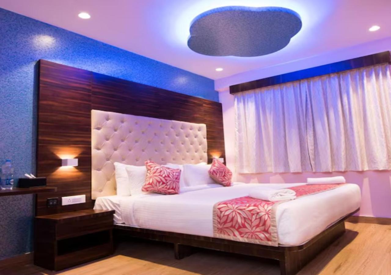 Npg Hotel, Near Kempegowda International Airport Dod Jala Exterior photo