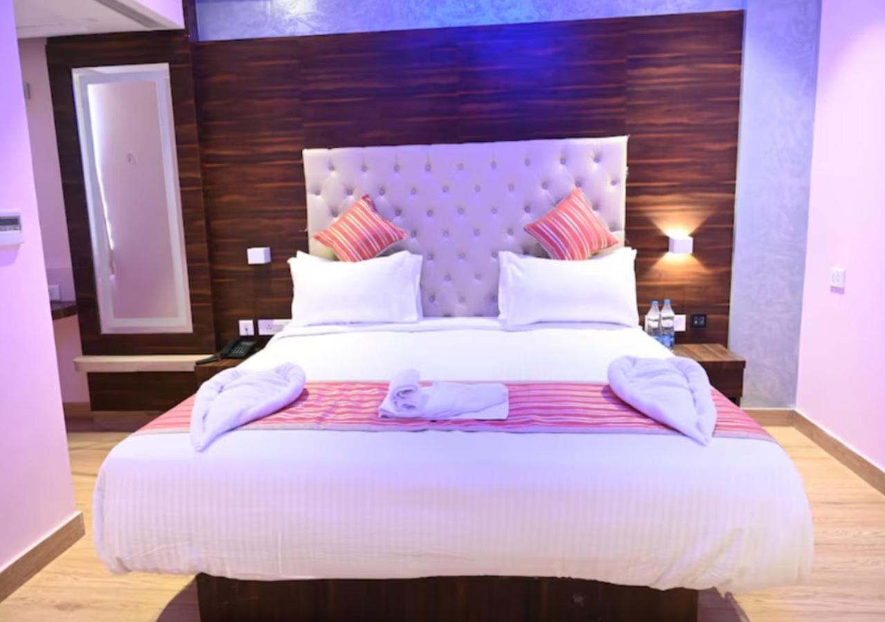 Npg Hotel, Near Kempegowda International Airport Dod Jala Exterior photo
