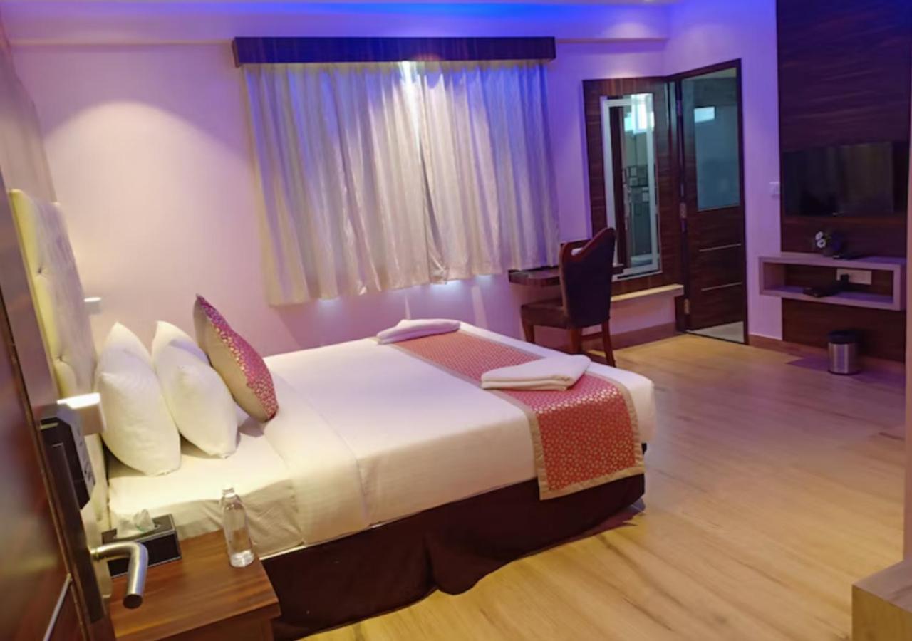 Npg Hotel, Near Kempegowda International Airport Dod Jala Exterior photo