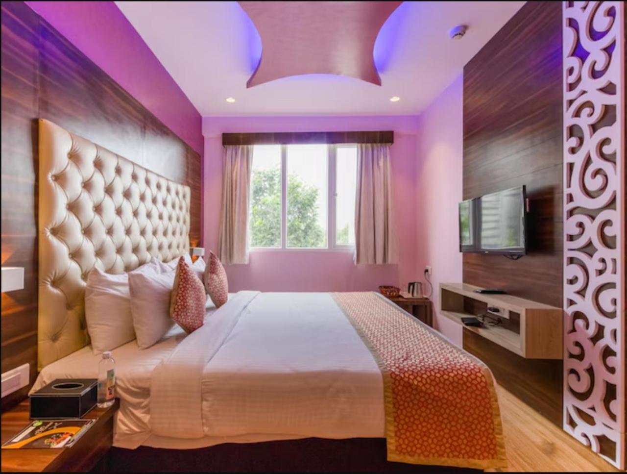 Npg Hotel, Near Kempegowda International Airport Dod Jala Exterior photo