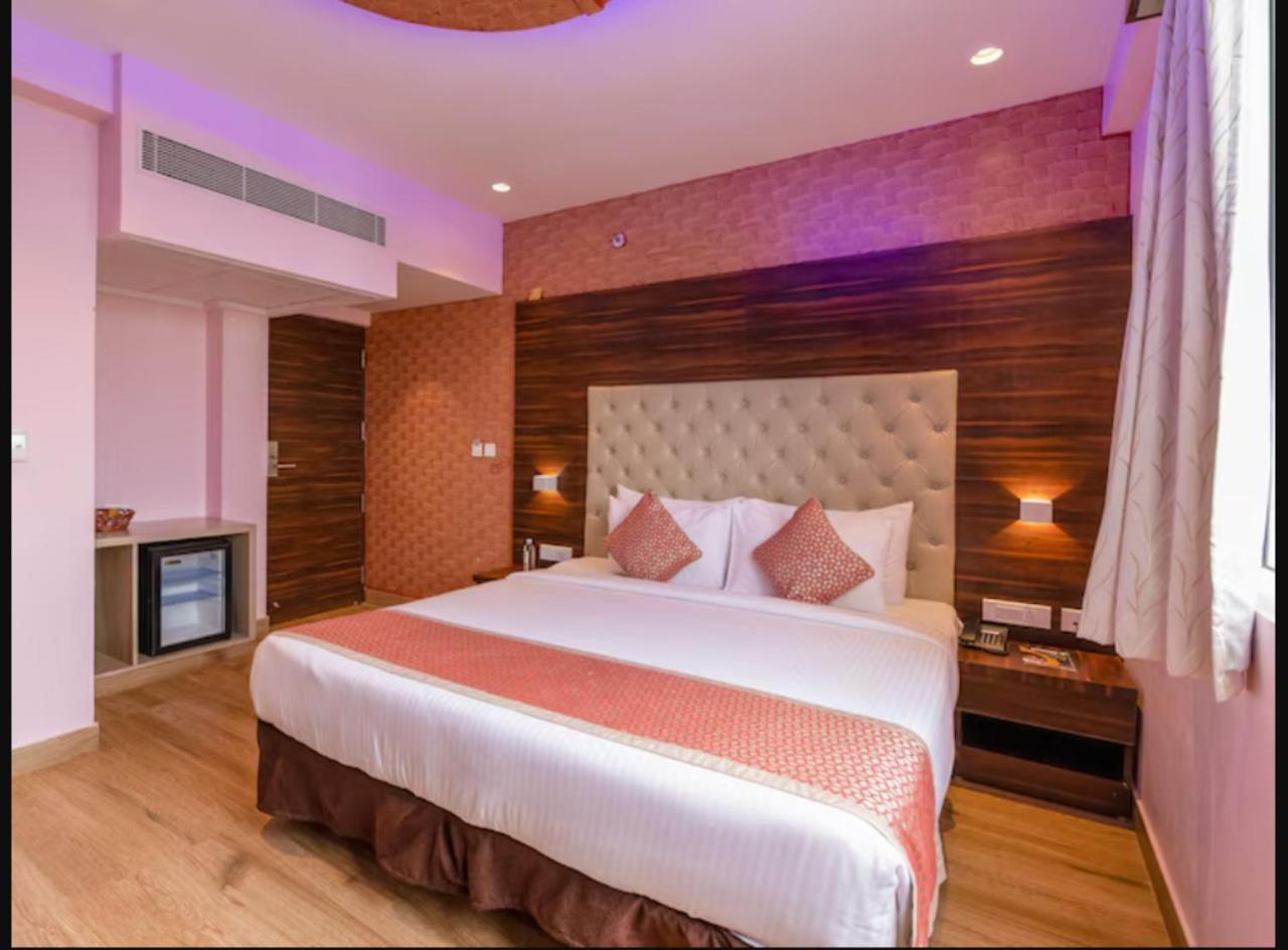 Npg Hotel, Near Kempegowda International Airport Dod Jala Exterior photo