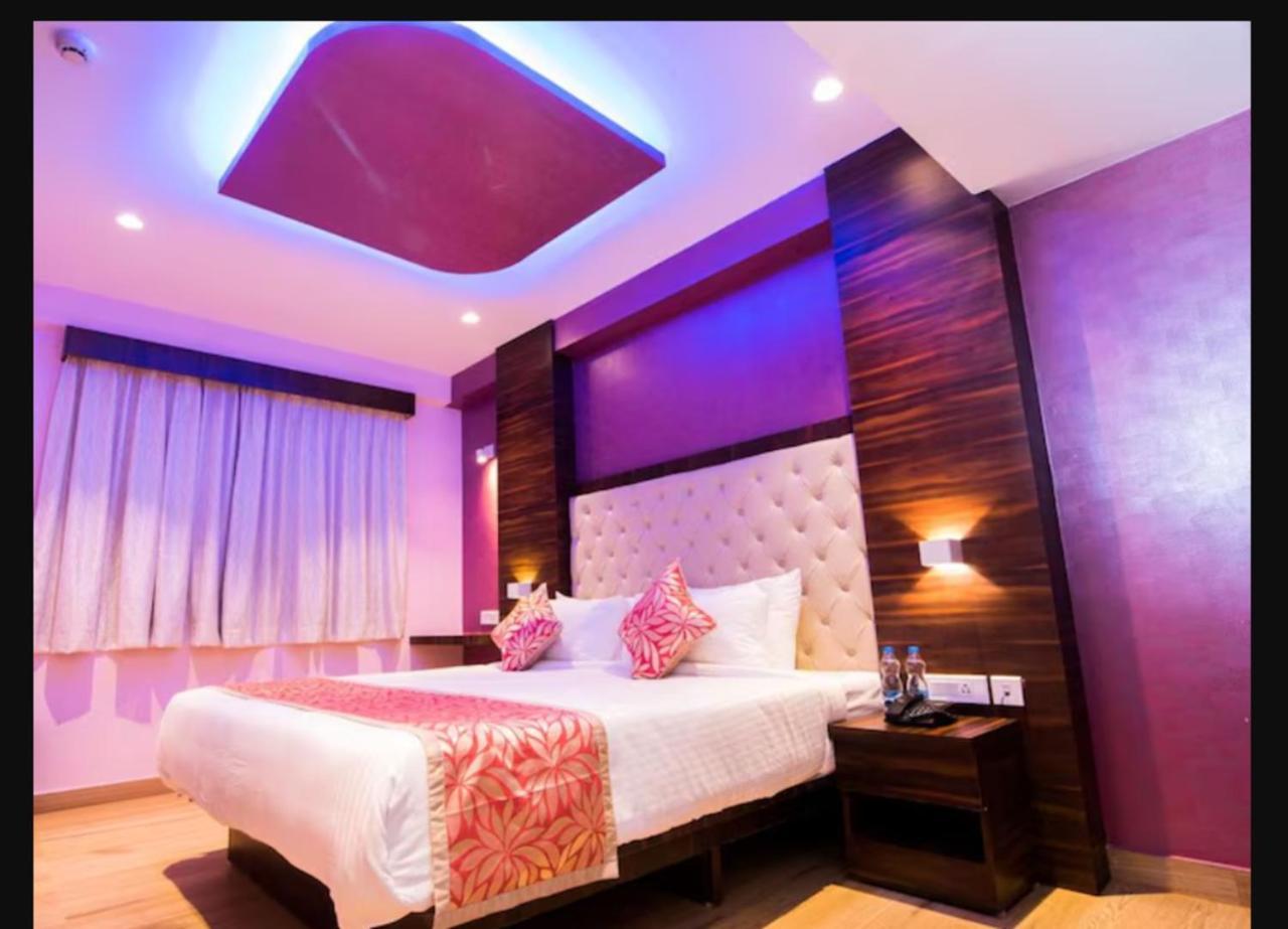 Npg Hotel, Near Kempegowda International Airport Dod Jala Exterior photo