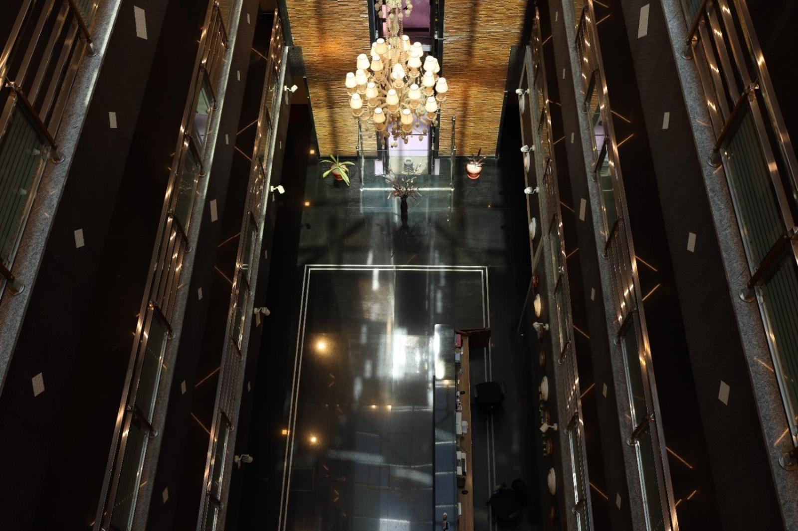 Npg Hotel, Near Kempegowda International Airport Dod Jala Exterior photo