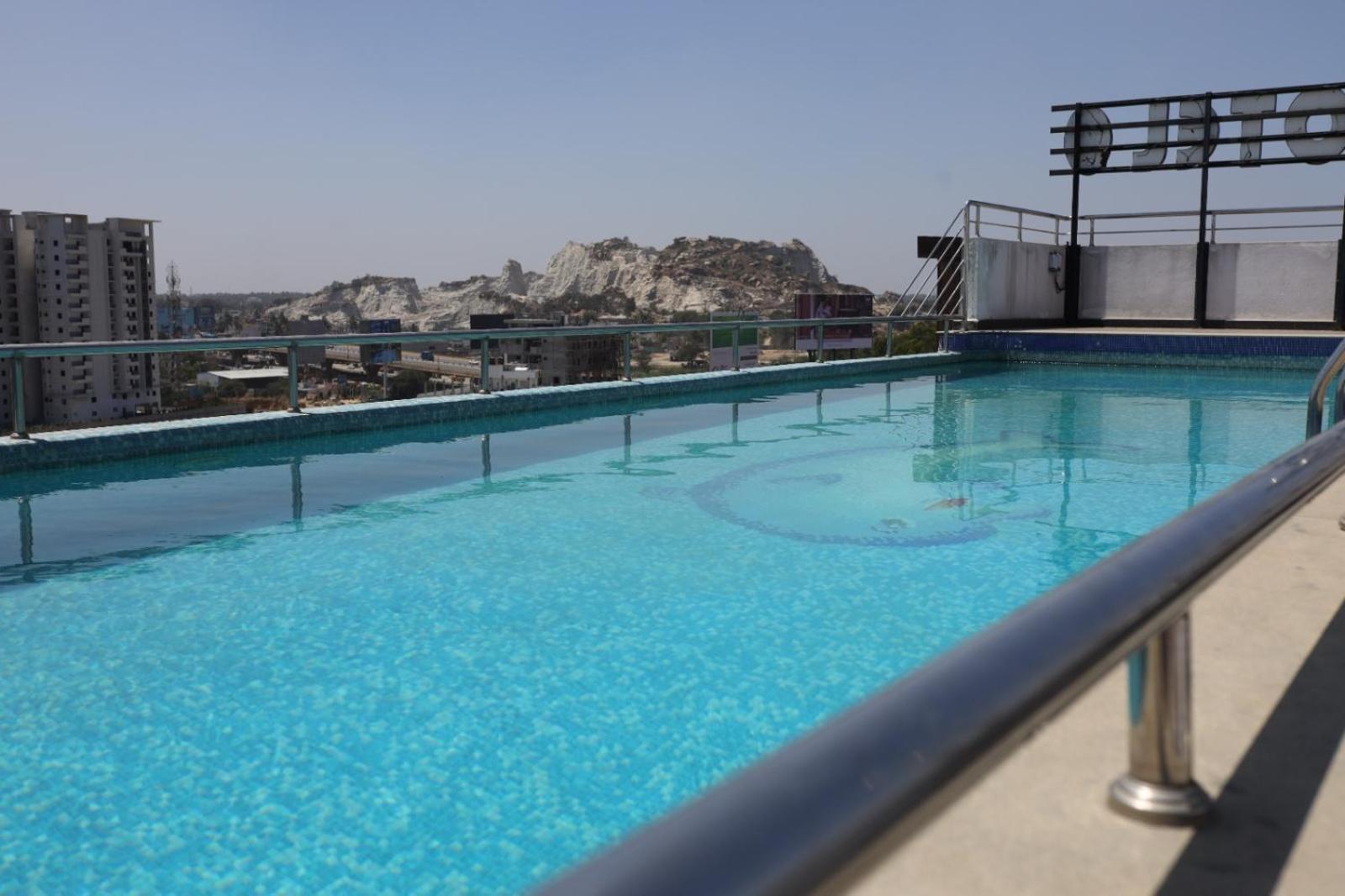 Npg Hotel, Near Kempegowda International Airport Dod Jala Exterior photo